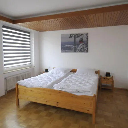 Kabine-5 Apartment Braunlage