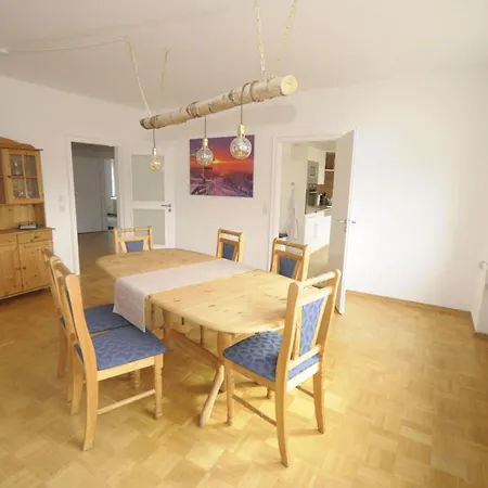Apartment Kabine-5 Braunlage