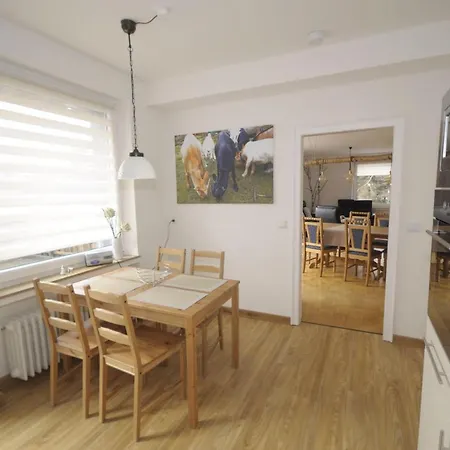 Apartment Kabine-5 Braunlage